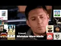 Download Lagu Song Mistakes \u0026 Bloopers That STILL Made The Cut - A Compilation.