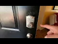 Add And Delete User on Kwikset 914 Smartlock 99140-023
