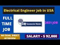 Electrical Engineer Job-Commercial Metals Company Now Hiring Best Jobs opportunities in USA JWP