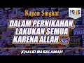 Download Lagu Dalam Pernikahan, Lakukan Semua Karena Allah