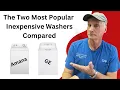 GE vs Amana Washer Which Cheap Washer Is Better