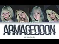 Download Lagu aespa (에스파) – Armageddon Lyrics (Color Coded Han/Rom/Eng) Download Lagu aespa (에스파) – Armageddon Lyrics (Color Coded Han/Rom/Eng)