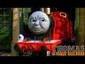 Download Lagu *NEW FOOTAGE* Michael Angelis as JAMES \u0026 PERCY! | Thomas and the Magic Railroad Behind the Scenes