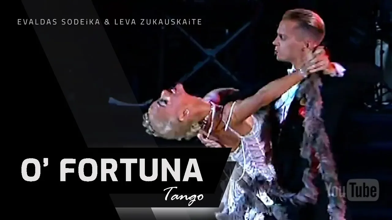 Carl Orff - O Fortuna Carmina Burana (Tango) | Watazu Remix Carl Orff - O Fortuna Carmina Burana (Tango) | Watazu Remix