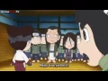 Naruto SD Rock Lee no Seishun Full-Power Ninden - Hyuga Clan Scene