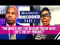 The man is not the reason you re here he s the by-product April Mason x TheLeadAttorney PT 1