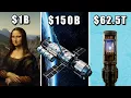 The Most Expensive Thing on Earth