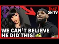 LeBron James Has People Up in Arms Over This TMZ TV Ep 25