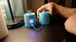 BlendJet 2 BUYER BEWARE Purple ring of death