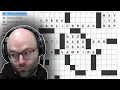 Doing a weeks worth of crosswords in 90 mins Crosswords