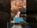 Trump s Emotional Moment Greets Parents of Slain 12-Year-Old