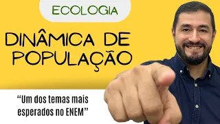 Ecologia | Dinâmica de população