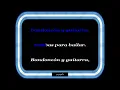 Los Cantores del Alba - Carpas Salteñas - Letra (lyrics)