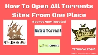How To Open Banned Torrents Sites India 100 Working Extratorrent Pirates Bay Kickass Limetorrent