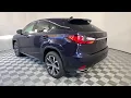 2020 Lexus RX Duluth Johns Creek Buford Suwannee Lawrenceville GA G200370