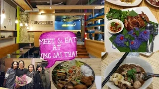 Meet Eat - Jing Jai Thai Restaurant