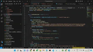 Creating a Circular File Download Progress Bar using SVG in React Native