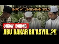 Download Lagu Sontoloyo!! Lagi lagi Jokowi Manfaatkan Ust Abu untuk Kepentingan Politik \u0026 Kultural?! #jokowi #solo