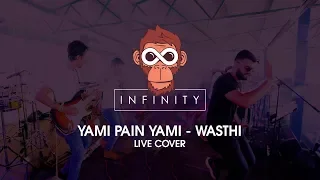 yami pain yami wasthi infinity live at ananda maroons18
