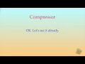 How to use Apple s Conpressor to make HLS movies