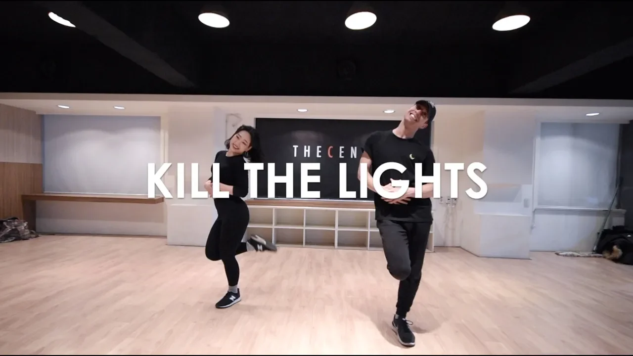 Kill The Lights (Audien Remix) - Alex Newell, Jess Glynne, DJ Cassidy | Jonah Aki Choreography