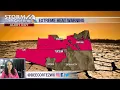 A StormTracker 4 Alert Day has been issued for Extreme Heat