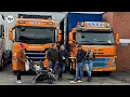 Download Lagu More than 200 trucks at the 5th Truckshow Stroobos: \