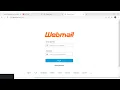 how to create webmail account tutorial step by step