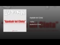 Apakah Ini Cinta - Judika