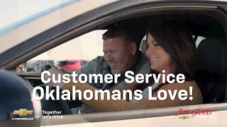 Chevy Deals in Oklahoma Silverado Trax Trailblazer Equinox Specials