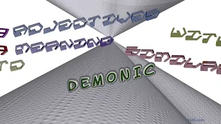 demonic - 9 adjectives meaning demonic sentence examples