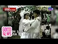 Download Lagu Kasalang 'di napigilan ng bagyo, na-record sa VHS | Good News
