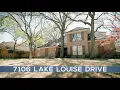 7106 Lake Louise Arlington TX 76016 LEAGUE Real Estate