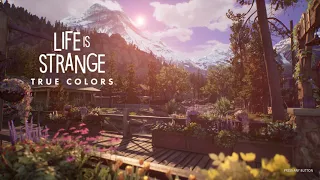 Life Is Strange 3 True Colors Main Menu OST 1 Hour Version Loop 4K 