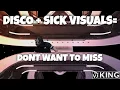 Download Lagu 15-Minute Disco House \u0026 Nu-Disco Live DJ Mix | 4K Visuals | VJ KING