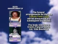 Felicity Faria Louis short