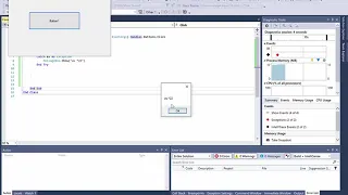 Exceptions in Visual Basic Explained