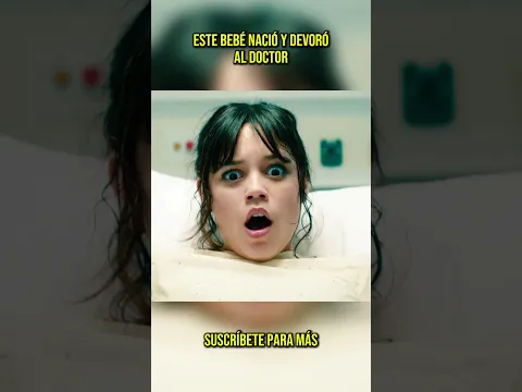 😱 Este bebé nació y devoró al doctor #shorts