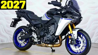 Все Новые Туристические Мотоциклы YAMAHA и KAWASAKI (2027) !