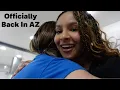 Download Lagu Officially Back In AZ | Reunited With Family