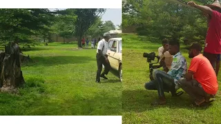umar mb ft a zango fatima zarah behind the scenes 