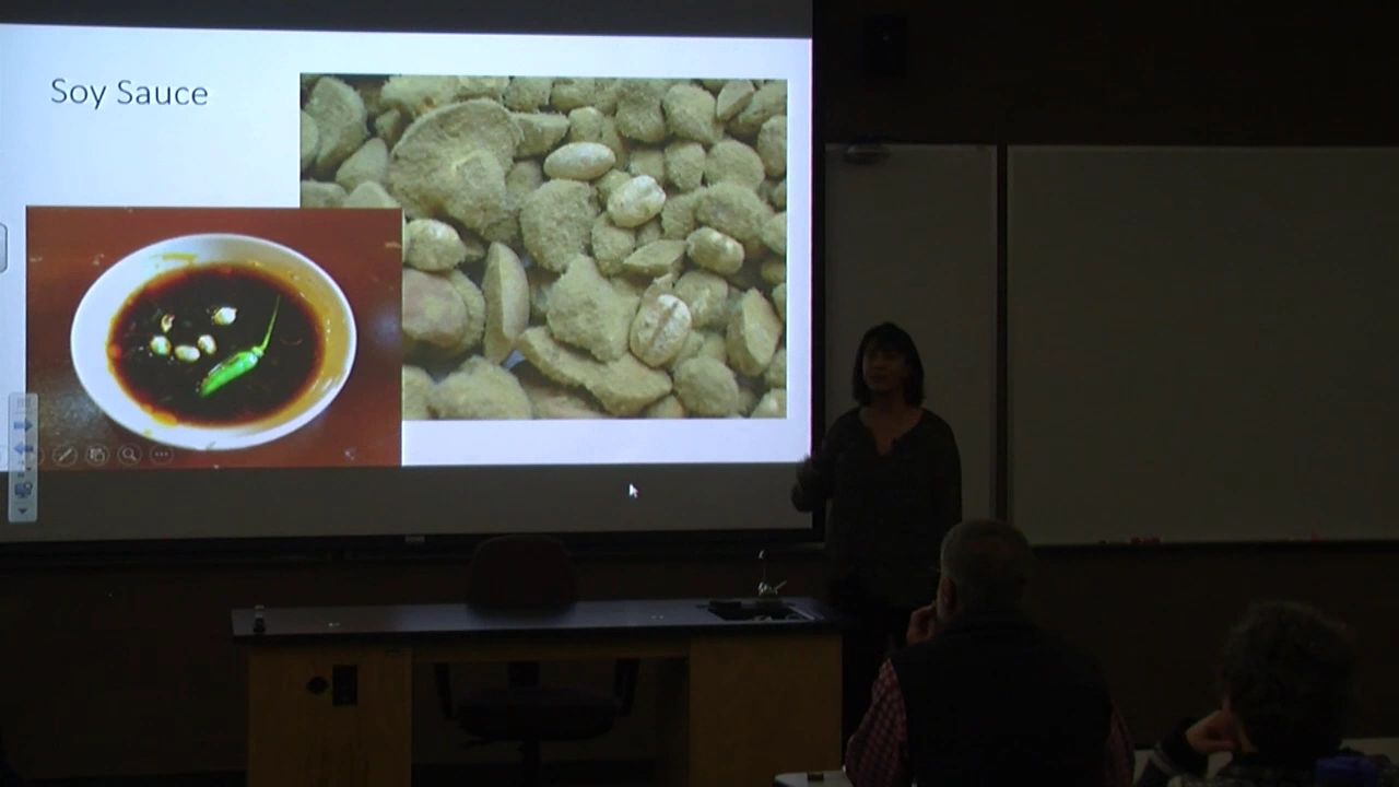 Fungi & Biotechnology - Kristy Duran - March 28, 2017