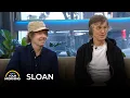 New Sloan Album Canadian Tour Your Morning