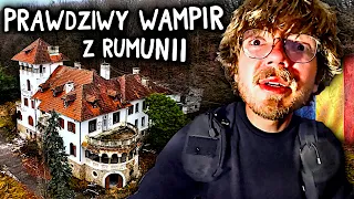 NOC W WILLI DYKTATORA I ZAMEK DRACULI - Rumunia Na Dziko