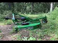 Frontier Rotary Cutter Issues