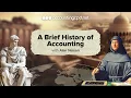 A Brief History Of Accounting