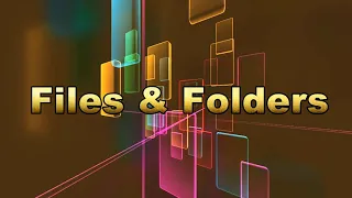 Basic Computer Demonstration