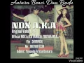 Download Lagu NDX A.K.A. - Antara Benci dan Rindu (Video Lirik)