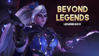 Download BEYOND LEGENDS | PROJETO NEXT | LEGENDADO | MOBILE LEGENDS MP3