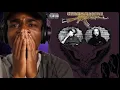 METRI REACTS TO UICIDEBOY STOP STARING AT THE SHADOWS FULL ALBUM REACTION